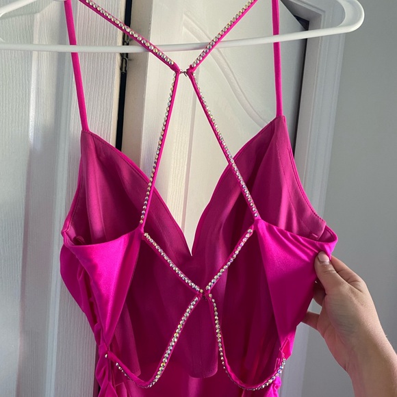 Barbie grad/prom dress - Picture 10 of 16